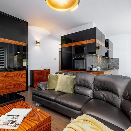 Stylish Korfantego Apartment Next To Spodek By Noclegi Renters Katowice Eksteriør billede