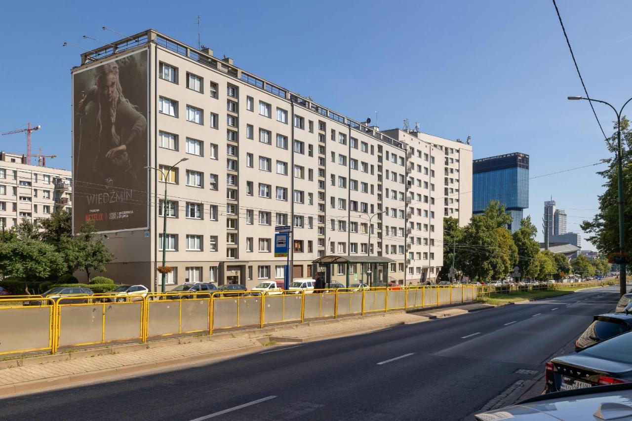Stylish Korfantego Apartment Next To Spodek By Noclegi Renters Katowice Eksteriør billede